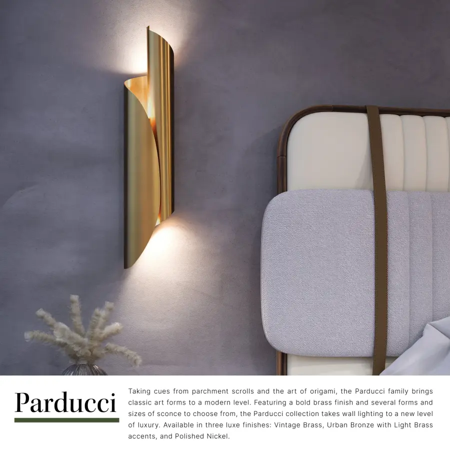 Parducci 26-Inch Wall/Vanity Light - Image 7