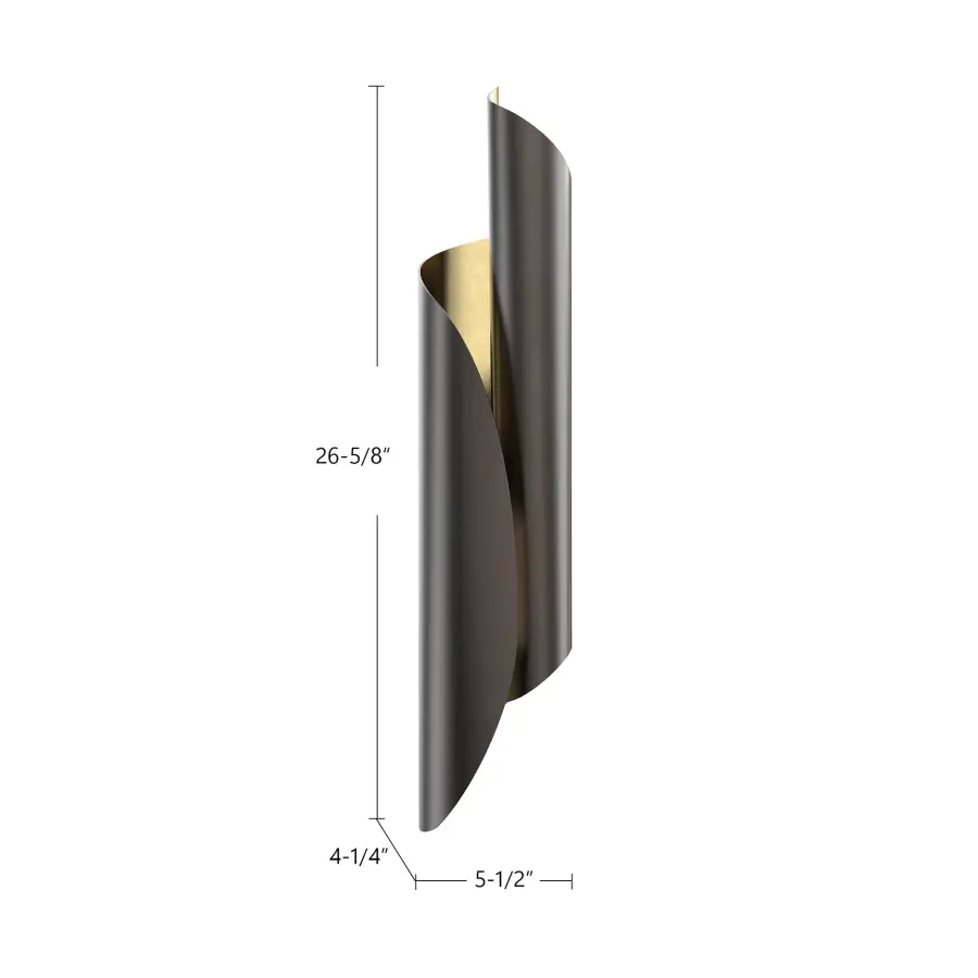 Parducci 26-Inch Wall/Vanity Light - Image 8