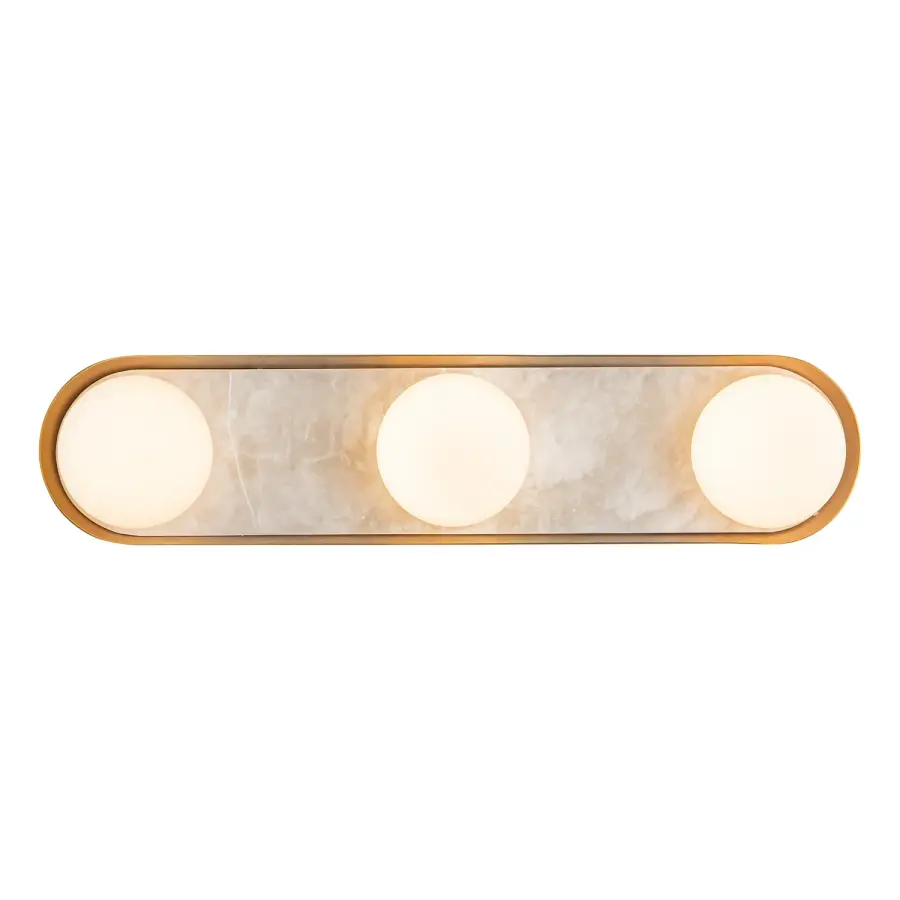 Alonso 23-Inch Wall/Vanity Light in Urban Bronze - Image 1