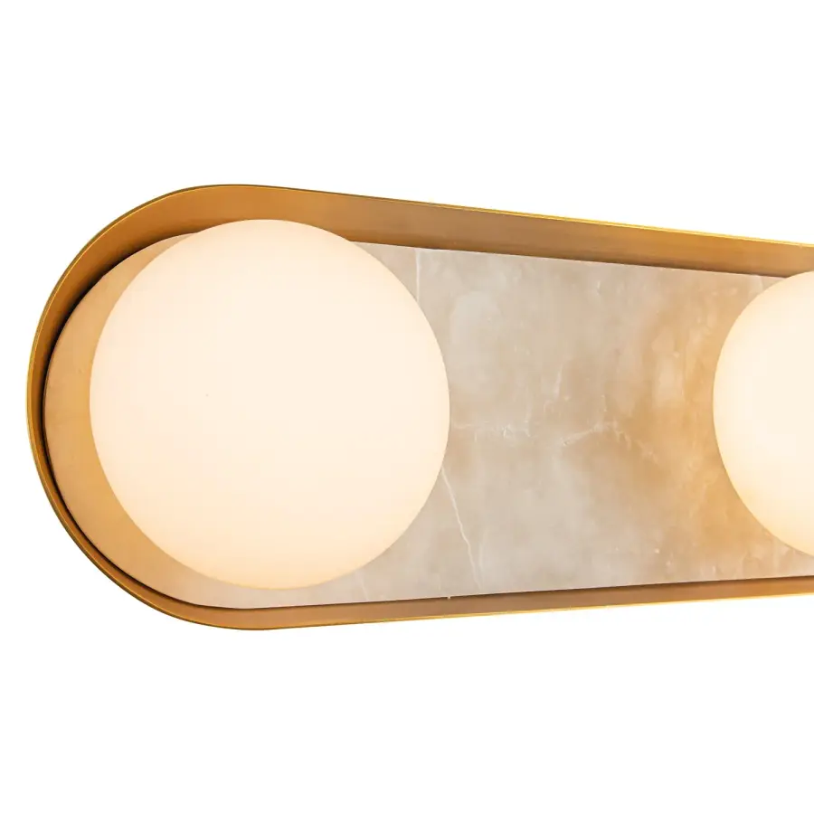 Alonso 23-Inch Wall/Vanity Light in Urban Bronze - Image 4