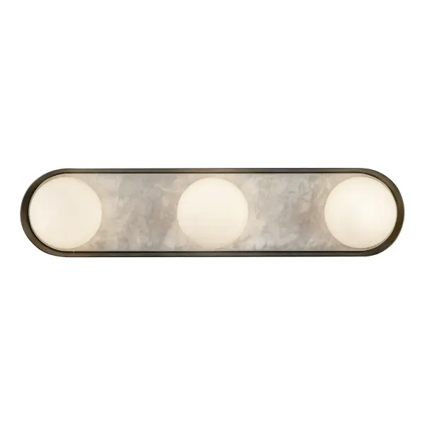 Alonso 23-Inch Wall/Vanity Light in Urban Bronze - Image 5