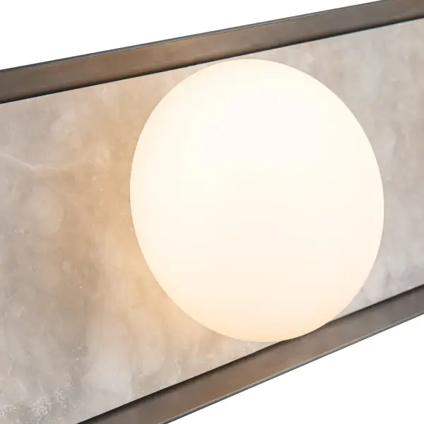 Alonso 23-Inch Wall/Vanity Light in Urban Bronze - Image 6
