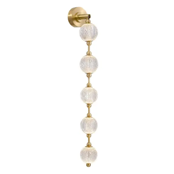 Marni 38-Inch Wall/Vanity Light - Image 3