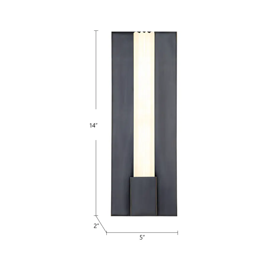 Kismet 14-Inch Wall/Vanity Light - Image 13