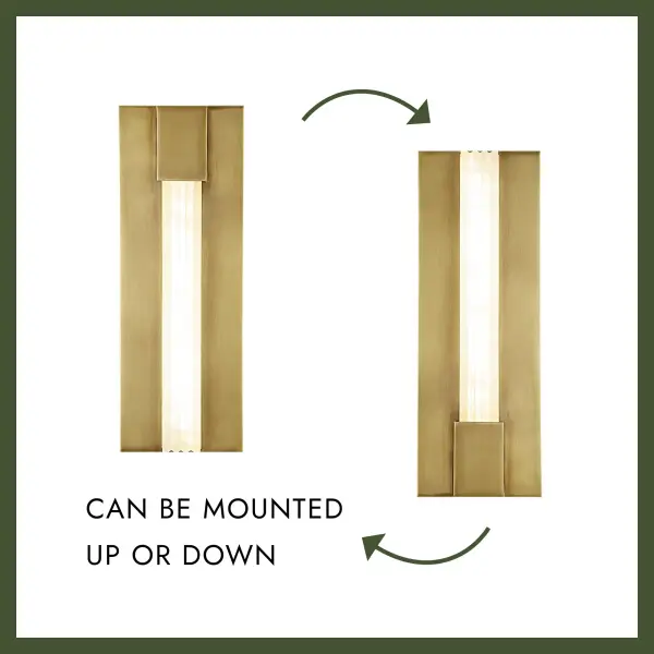 Kismet 14-Inch Wall/Vanity Light - Image 9