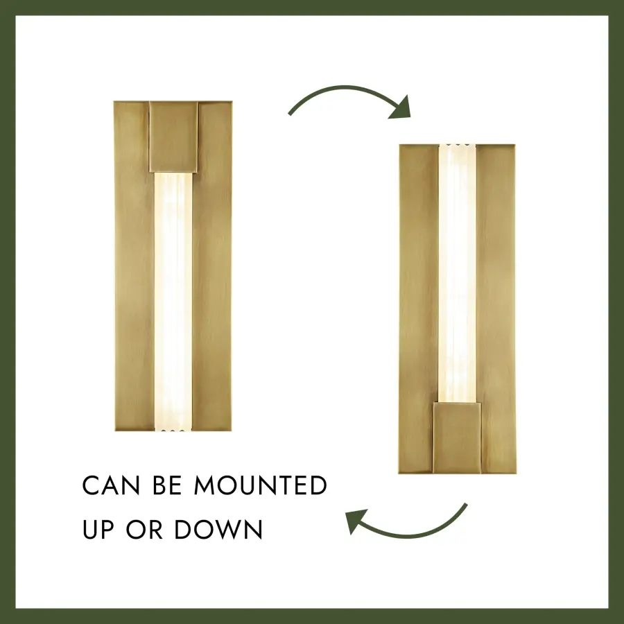 Kismet 14-Inch Wall/Vanity Light - Image 9
