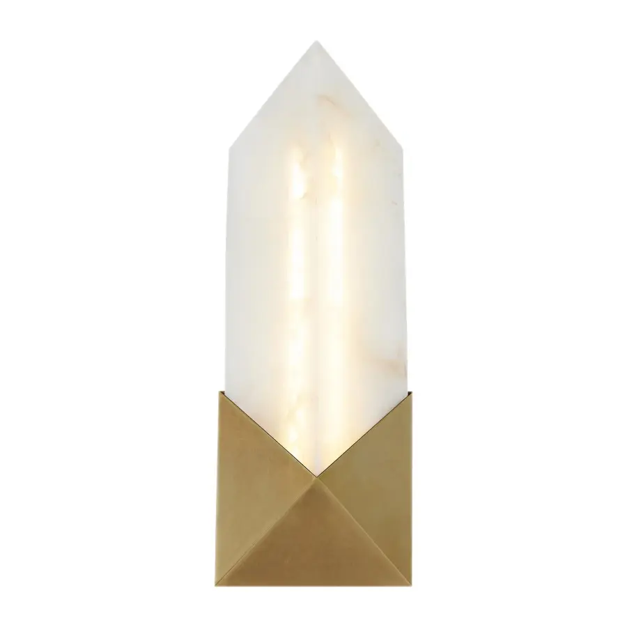 Caesar 12-Inch Wall/Vanity Light - Image 1