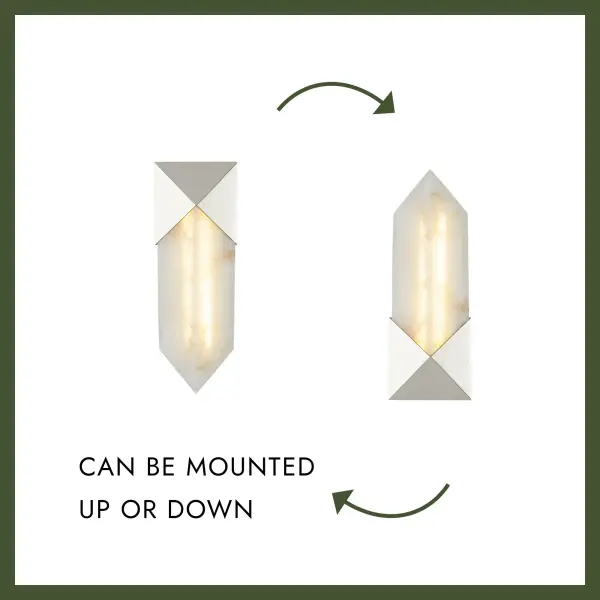 Caesar 12-Inch Wall/Vanity Light - Image 15