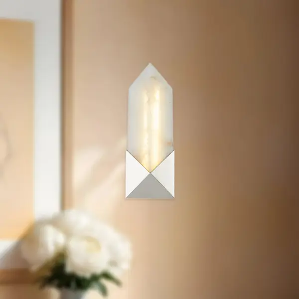 Caesar 12-Inch Wall/Vanity Light - Image 3