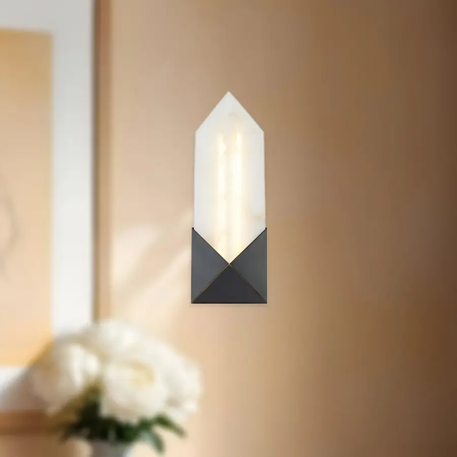 Caesar 12-Inch Wall/Vanity Light - Image 4