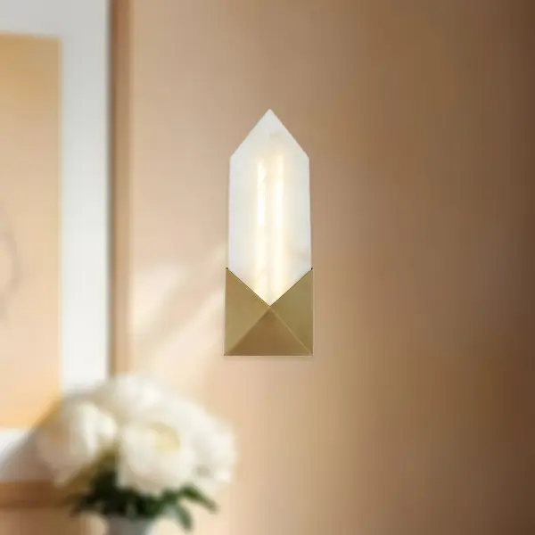 Caesar 12-Inch Wall/Vanity Light - Image 5