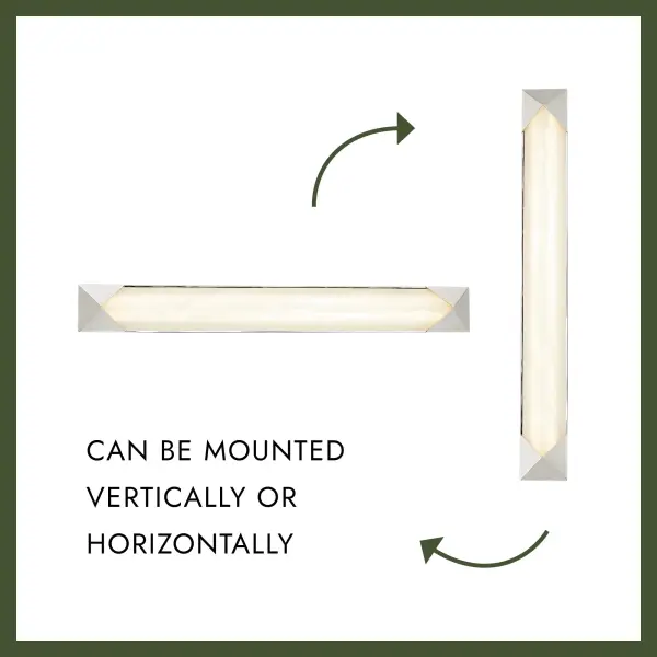 Caesar 25-Inch Wall/Vanity Light - Image 12
