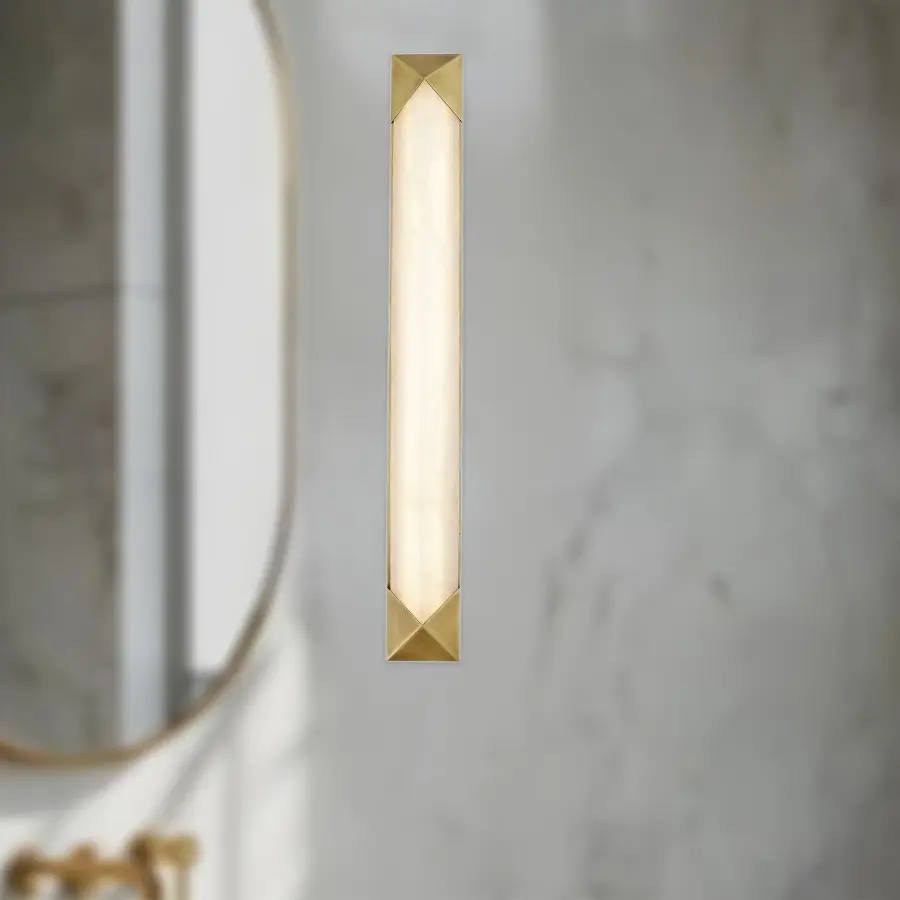 Caesar 25-Inch Wall/Vanity Light - Image 5