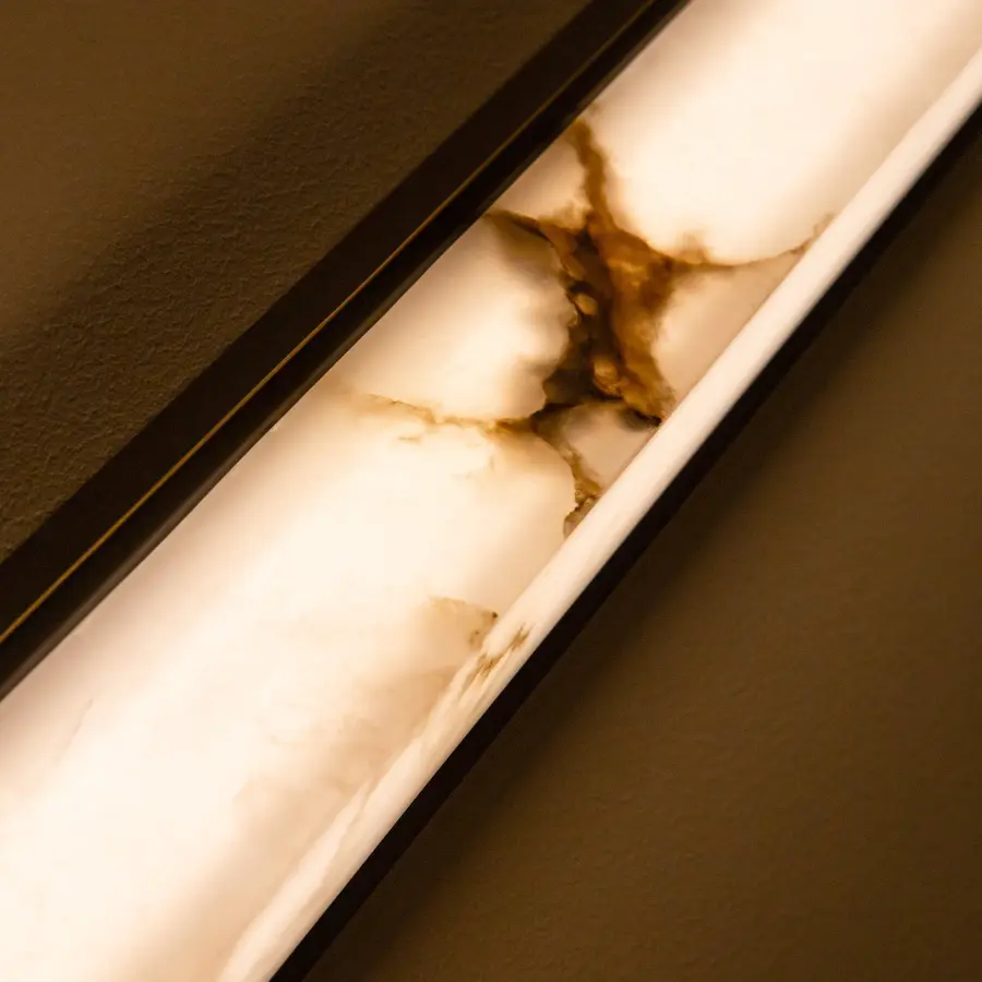 Caesar 25-Inch Wall/Vanity Light - Image 8