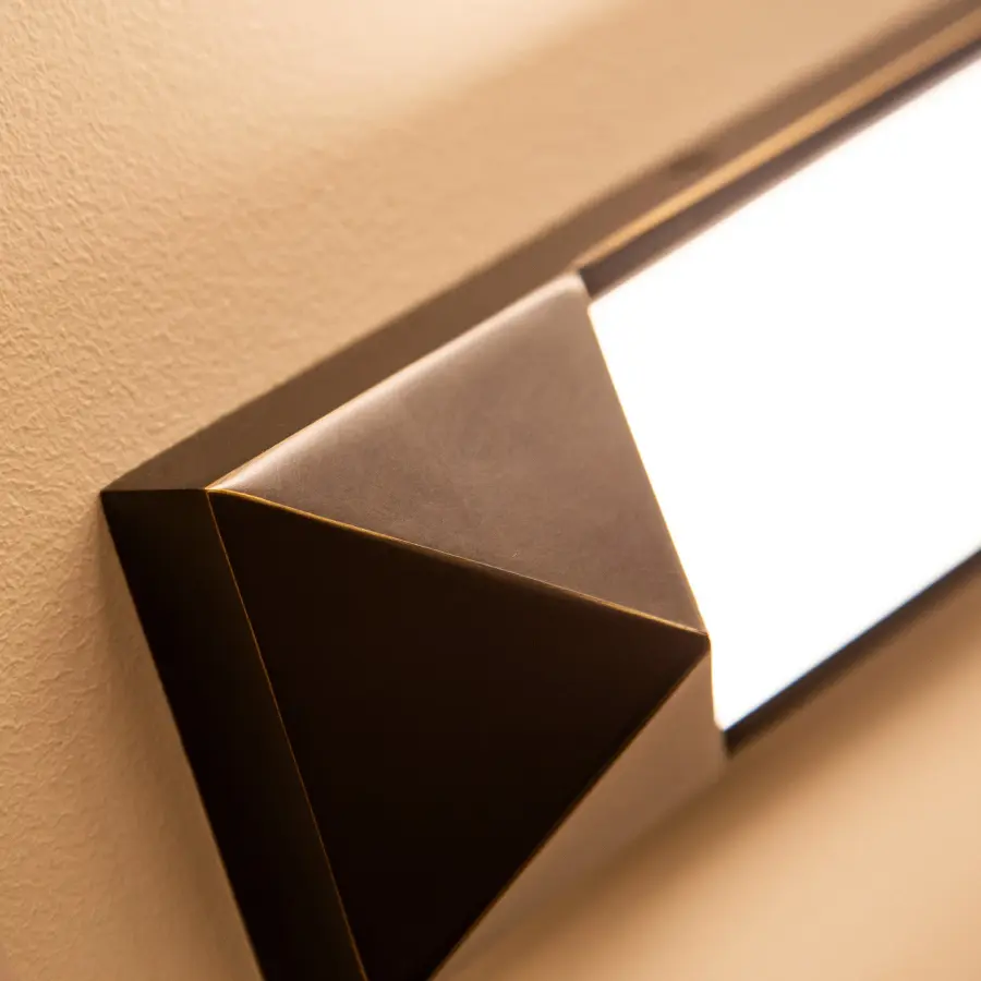 Caesar 25-Inch Wall/Vanity Light - Image 9