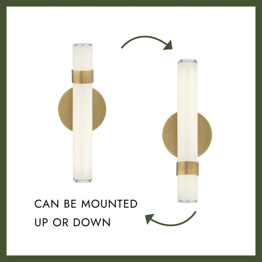 Madison 14-Inch Wall/Vanity Light - Image 11