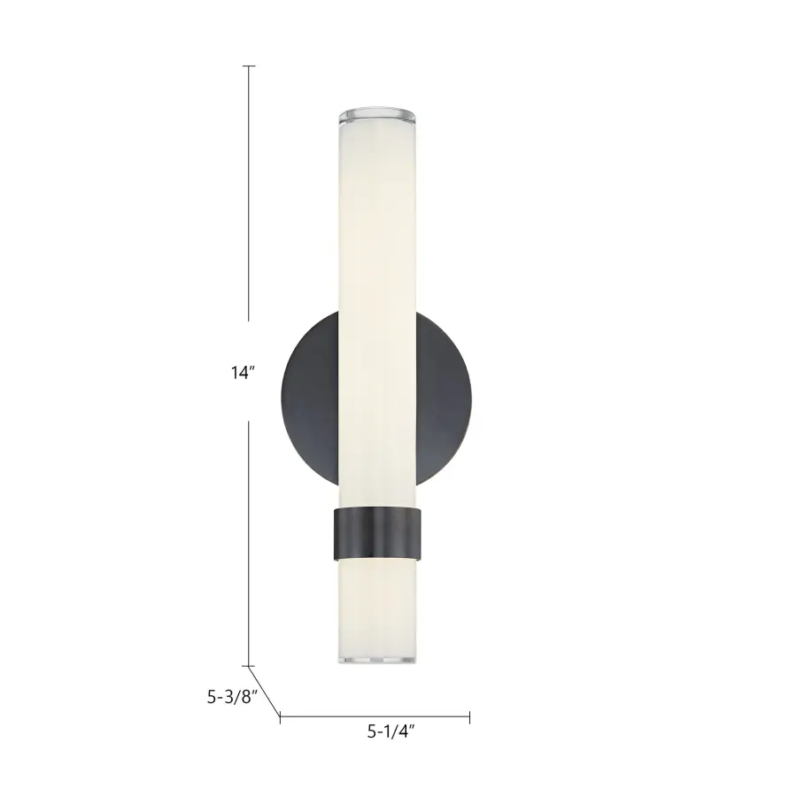 Madison 14-Inch Wall/Vanity Light - Image 13