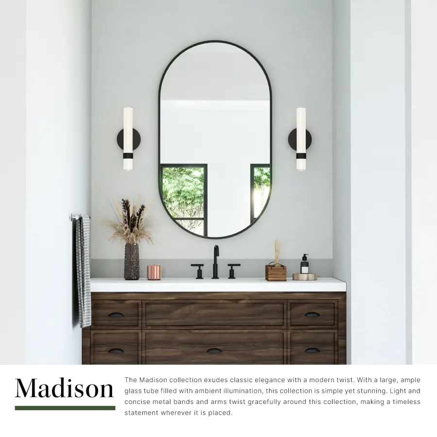 Madison 14-Inch Wall/Vanity Light - Image 9
