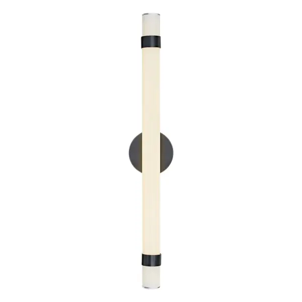 Elegant Transitional Vanity Light with Integrated LED Technology - Image 7