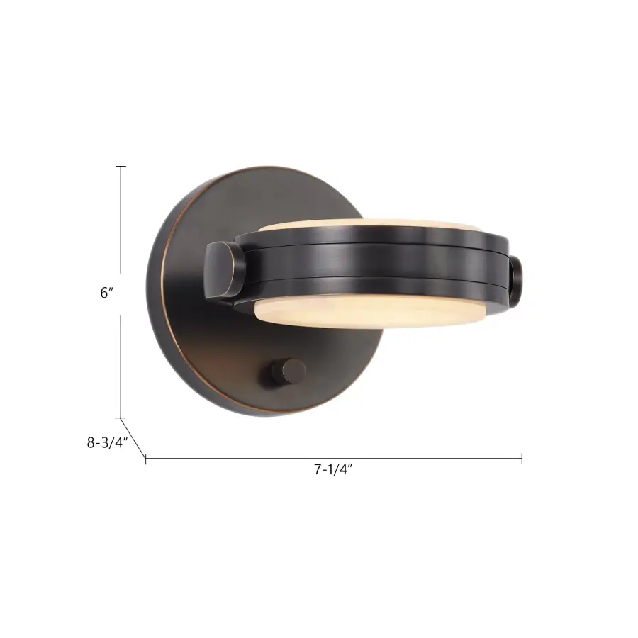 Blanco 6-Light Wall/Vanity Light - Image 5
