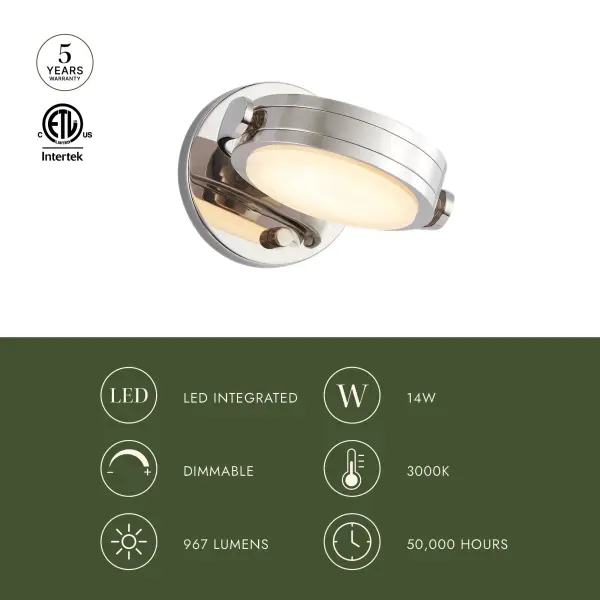 Blanco 6-Light Wall/Vanity Light - Image 6