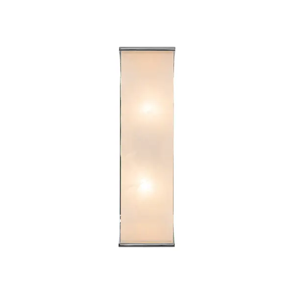 Abbott 15-Inch Wall/Vanity Light in Polished Nickel with Alabaster - Image 9