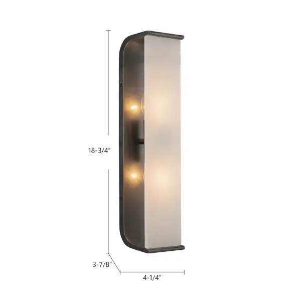Abbott 19-Inch Wall/Vanity Light - Image 10