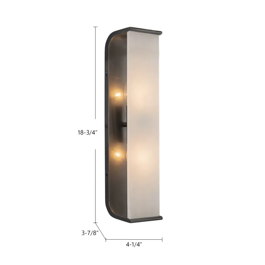 Abbott 19-Inch Wall/Vanity Light - Image 10