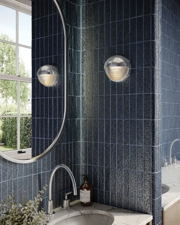 Palais 6-Light Wall/Vanity Light in Urban Bronze - Image 7