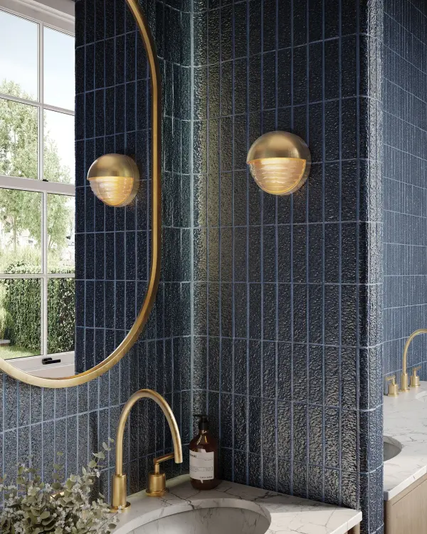 Palais 6-Light Wall/Vanity Light in Urban Bronze - Image 8