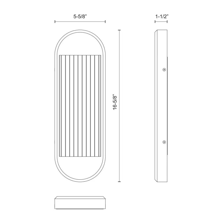 Palais 16-Inch Wall/Vanity Light - Image 9