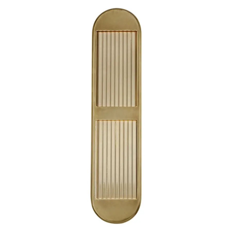 Palais 24-Inch Wall/Vanity Light in Polished Nickel - Image 1