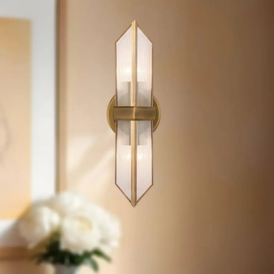 Cairo 15-Inch Wall/Vanity Light - Image 3