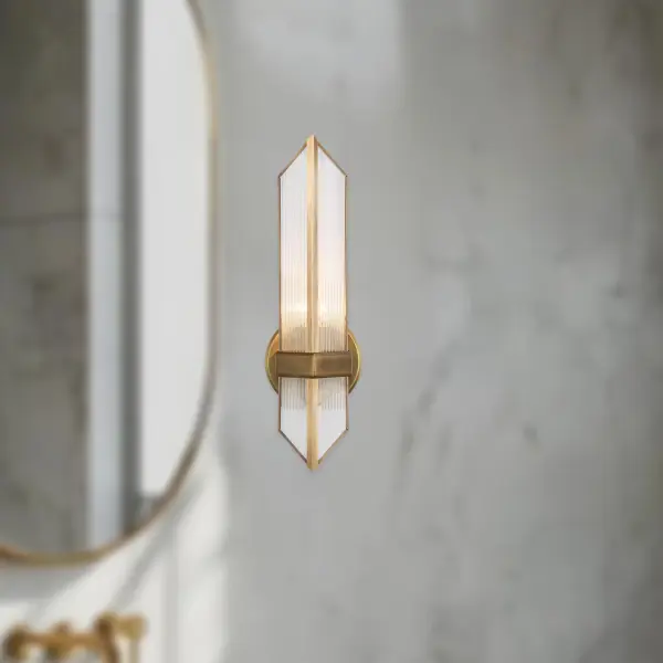Cairo 4-Light Wall/Vanity Light - Image 3