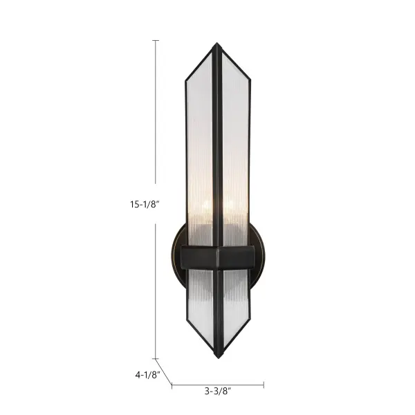Cairo 4-Light Wall/Vanity Light - Image 9