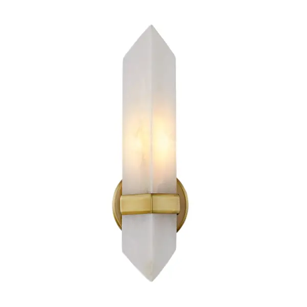 Valencia 5-Inch Wall/Vanity Light in Urban Bronze - Image 3