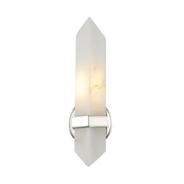 Valencia 5-Inch Wall/Vanity Light in Urban Bronze - Image 4