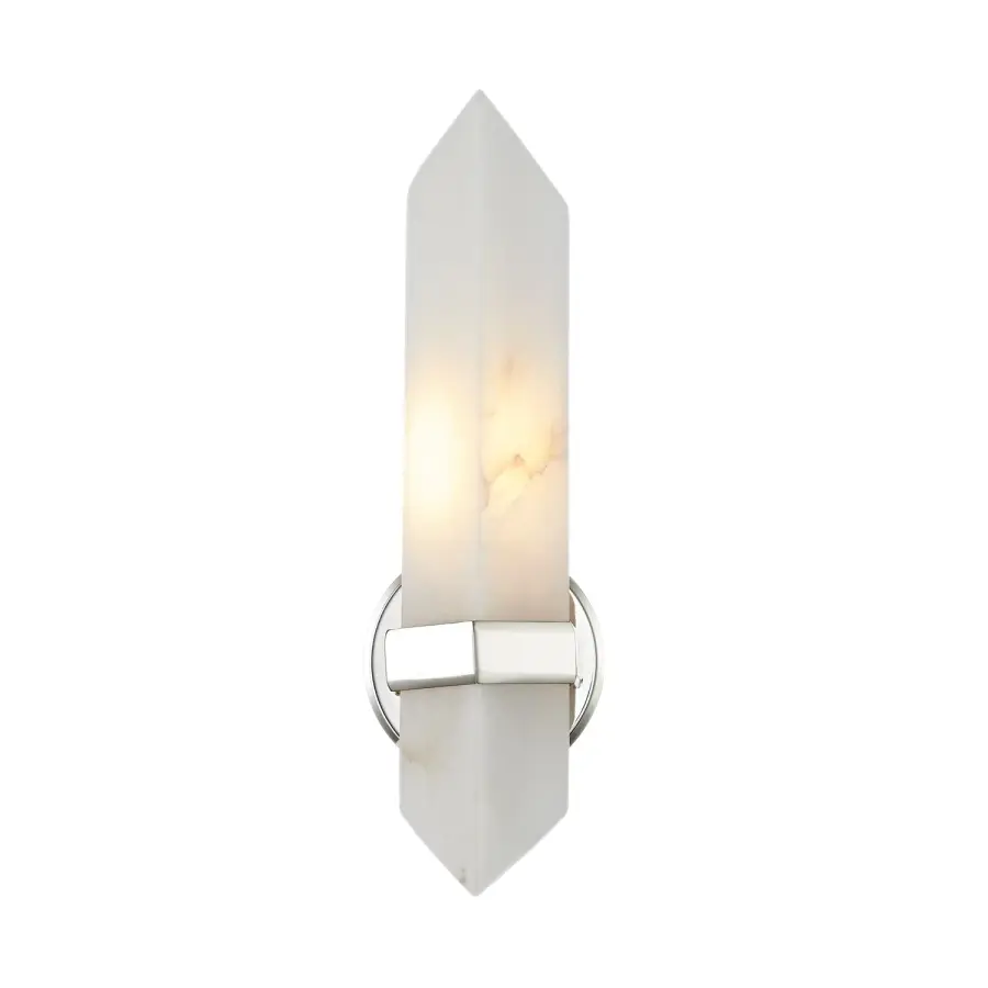 Valencia 5-Inch Wall/Vanity Light in Urban Bronze - Image 4