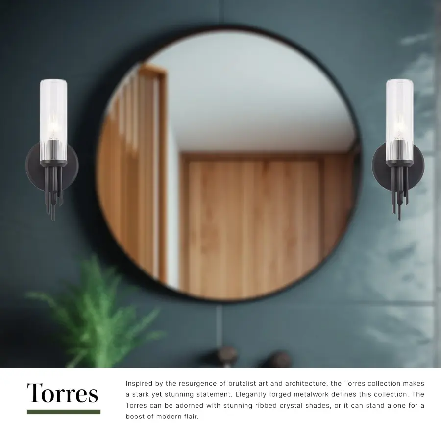 Torres 3-Light Wall/Vanity Light - Image 9