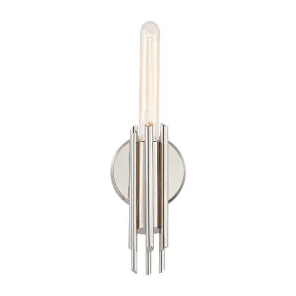 Torres 9-Inch Wall/Vanity Light in Matte Black - Image 5
