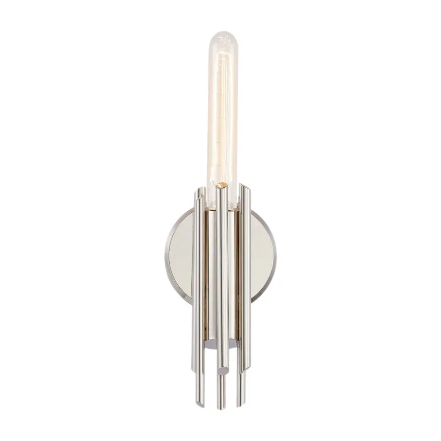 Torres 9-Inch Wall/Vanity Light in Matte Black - Image 5