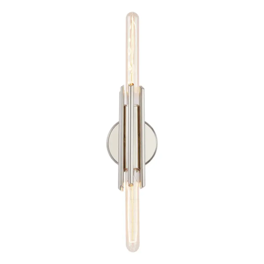 Torres 11-Inch Wall/Vanity Light in Matte Black - Image 1