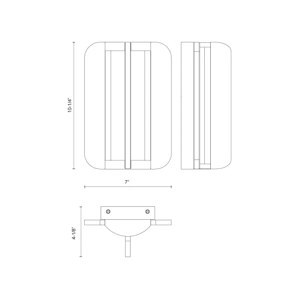 Anders 10-Inch Wall/Vanity Light - Image 9