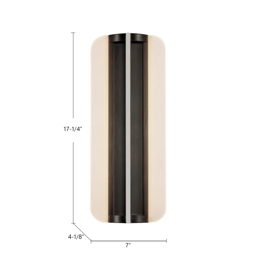 Anders 17-Inch Wall/Vanity Light - Image 4