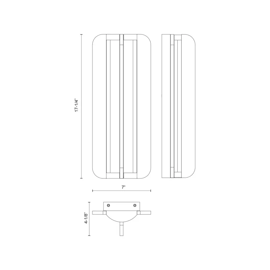 Anders 17-Inch Wall/Vanity Light - Image 5