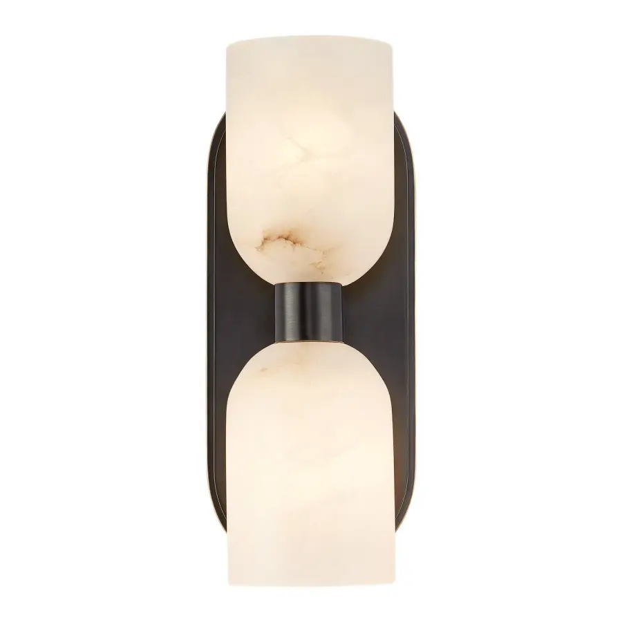 Lucian 11-Inch Wall/Vanity Light in Urban Bronze - Image 1