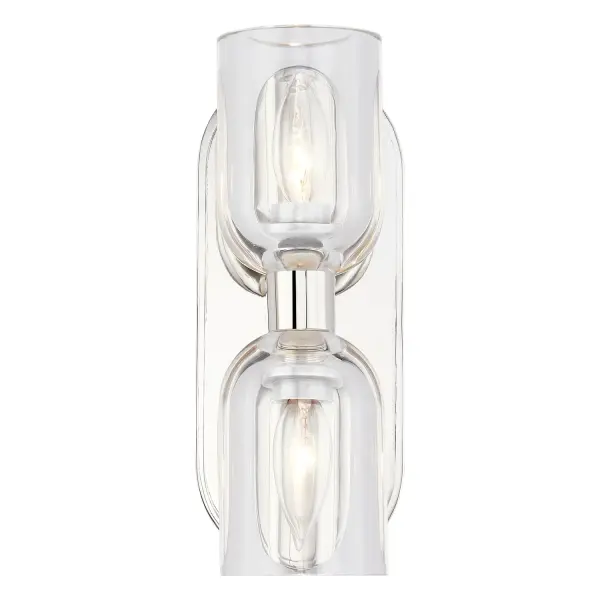 Lucian 11-Inch Wall/Vanity Light in Urban Bronze - Image 9