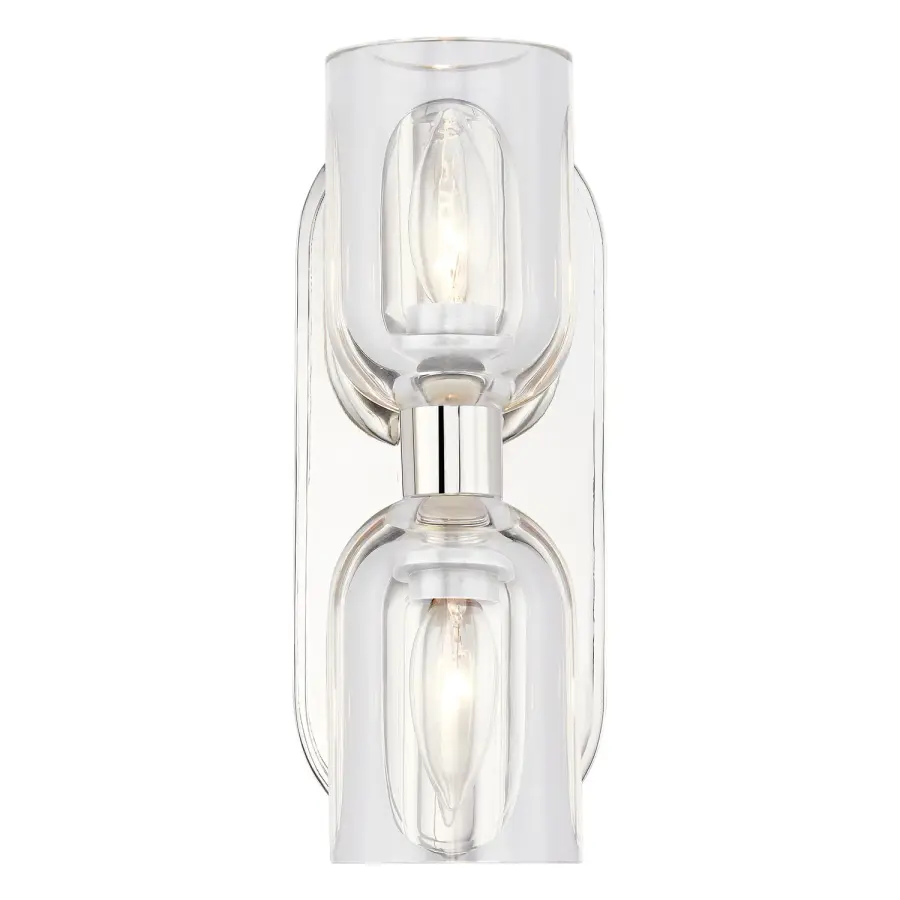 Lucian 11-Inch Wall/Vanity Light in Urban Bronze - Image 9