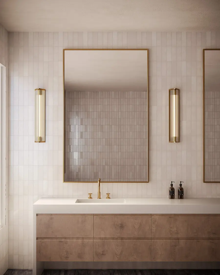 Sabre 23-Inch Wall/Vanity Light - Image 5