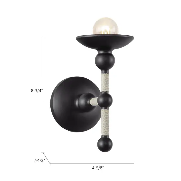 Nadine 4-Light Wall/Vanity Light - Image 7